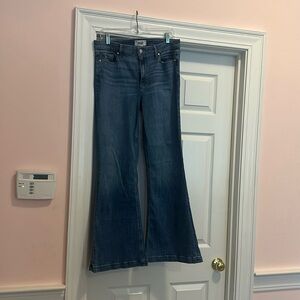 EUC Paige Jeans Genevieve style